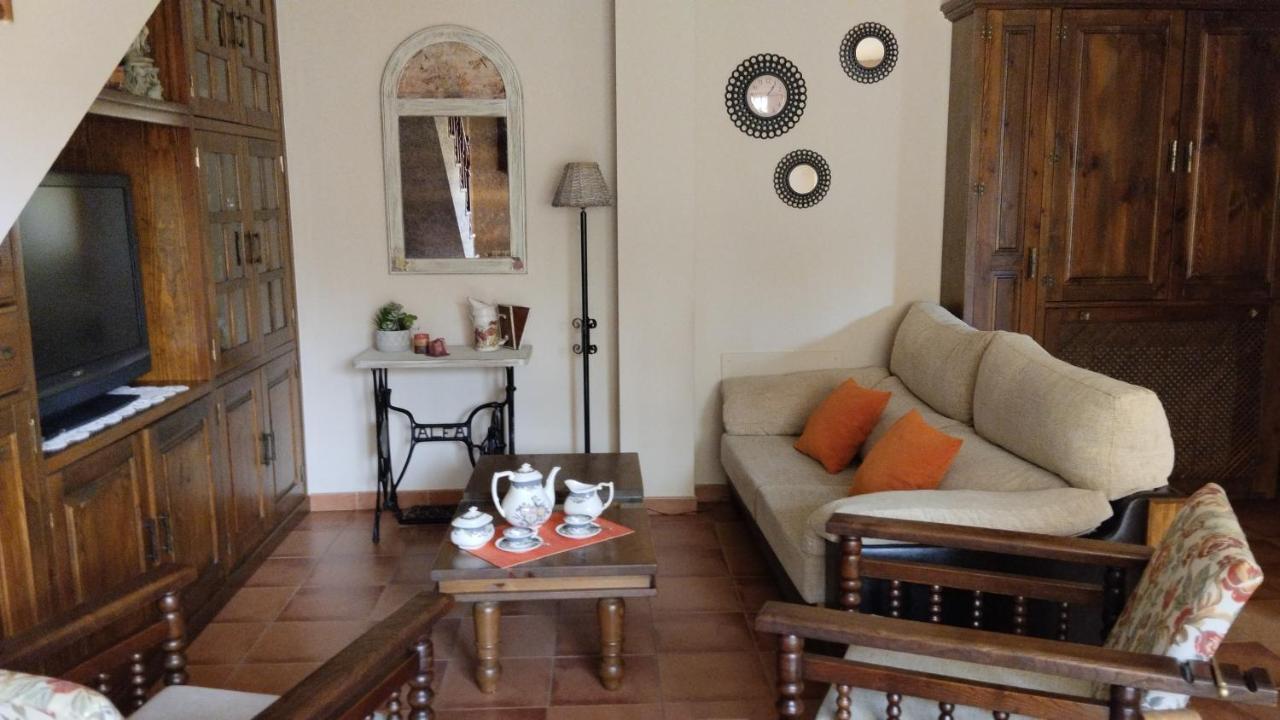 El Balcon De Villapresente Extérieur photo