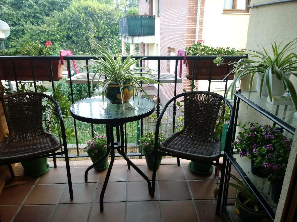 El Balcon De Villapresente Extérieur photo
